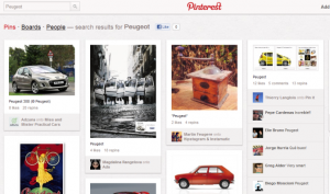Pinterest, una nueva herramienta de marketing para marcas y empresas 